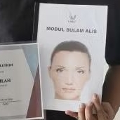 Modul Sulam Alis Buku Tutorial Kursus Sulam Alis