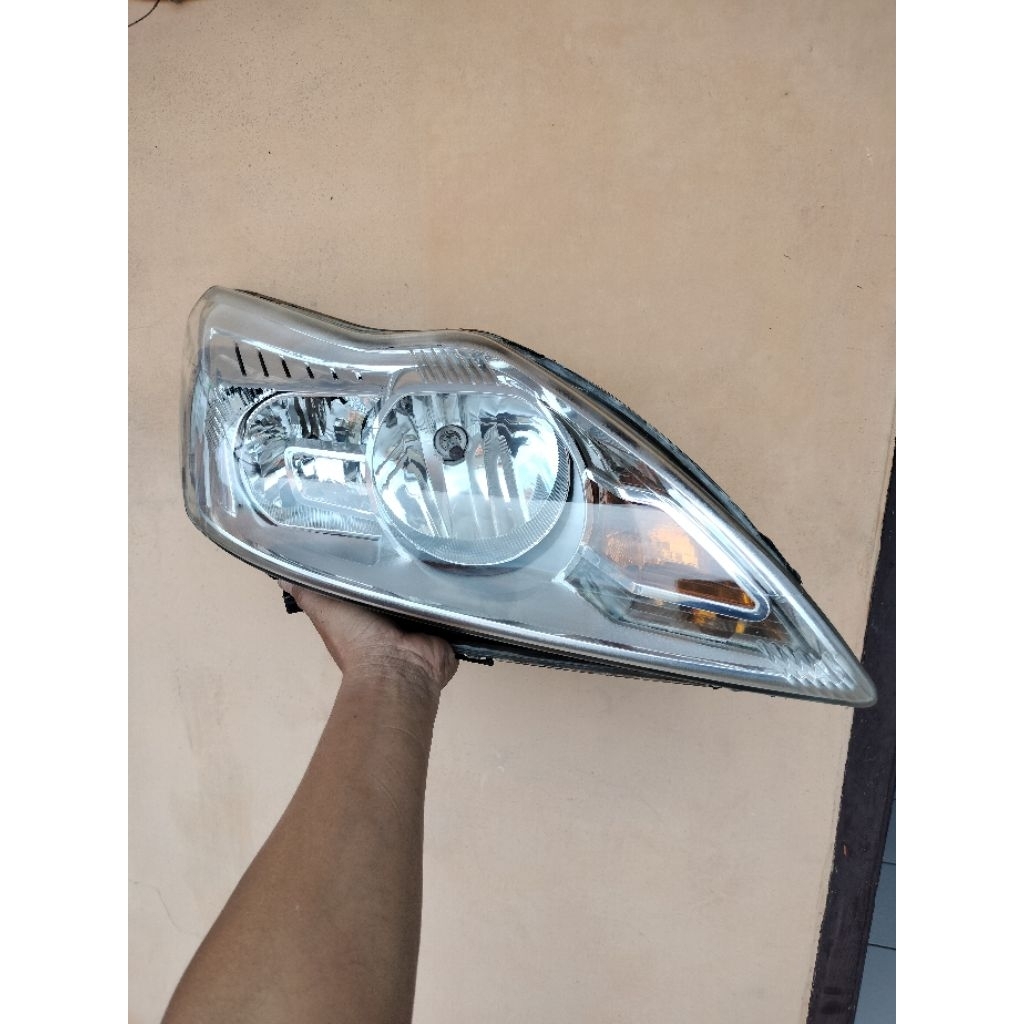 lampu depan ford focus kanan original 2008 2009 2010