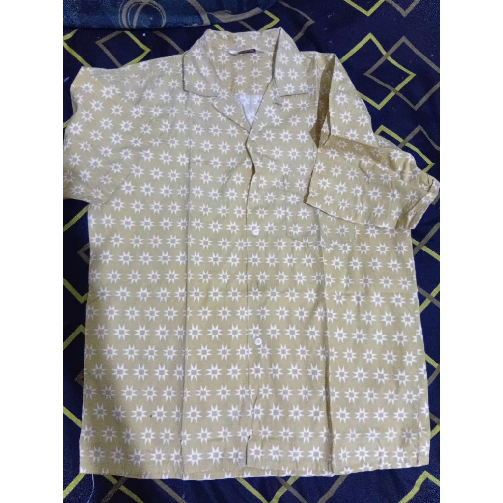 Baju Ardenleon Kemeja Batik Nyaman dan Elegan