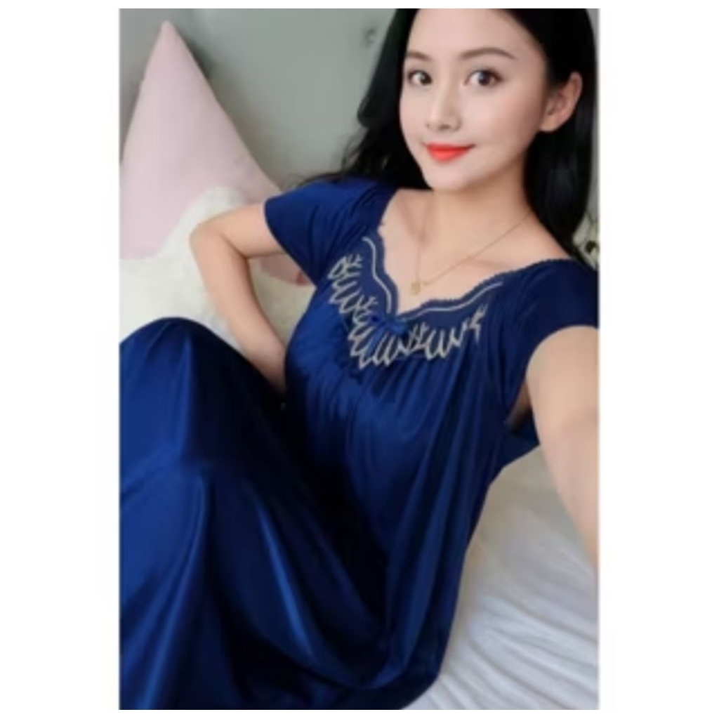 daster baju tidur lingerie 803