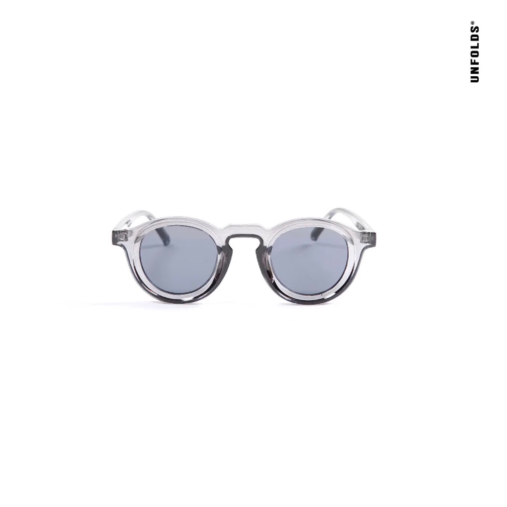 UNFOLDS - GREY SUNGLASSES MD