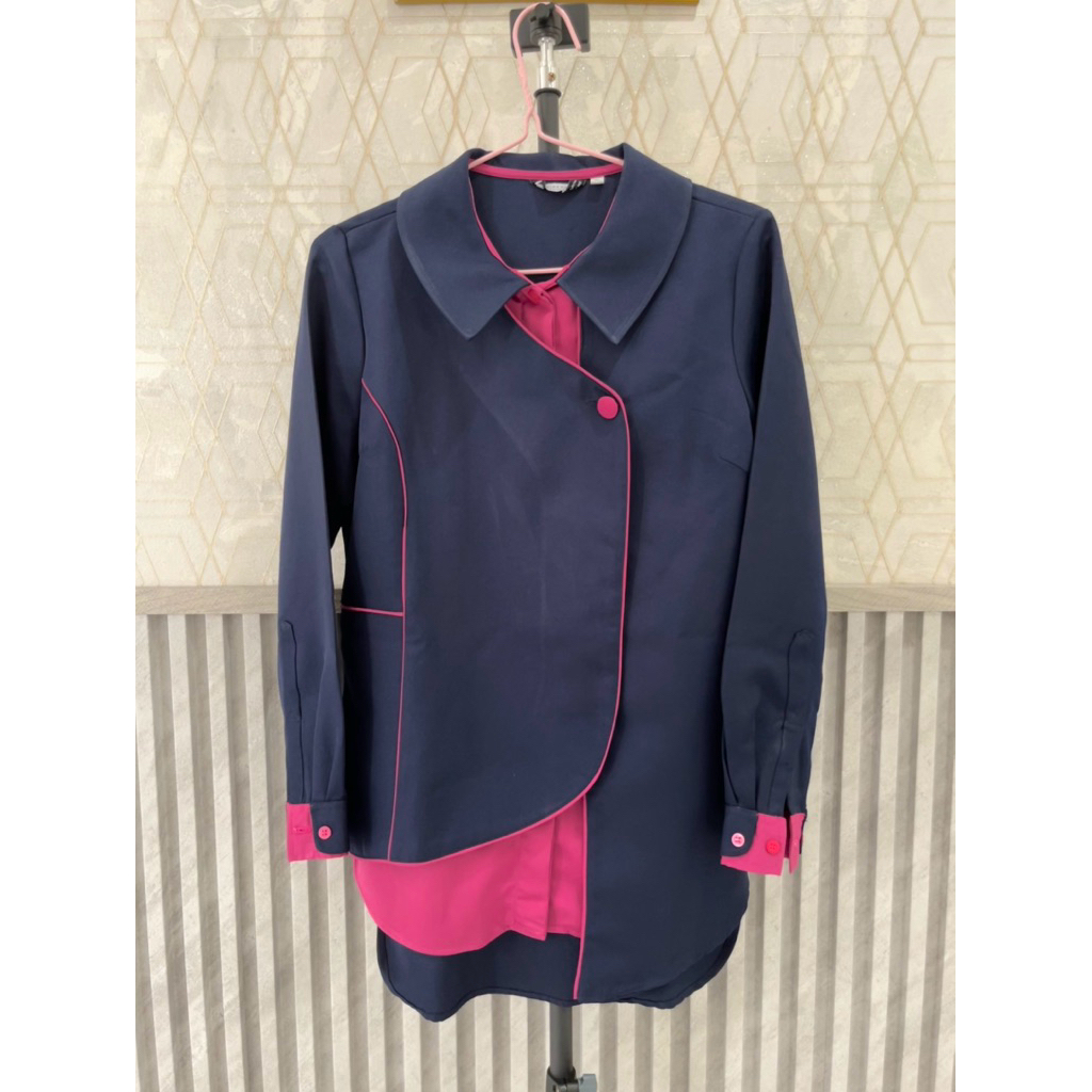 Preloved Nina Nugroho Shirt