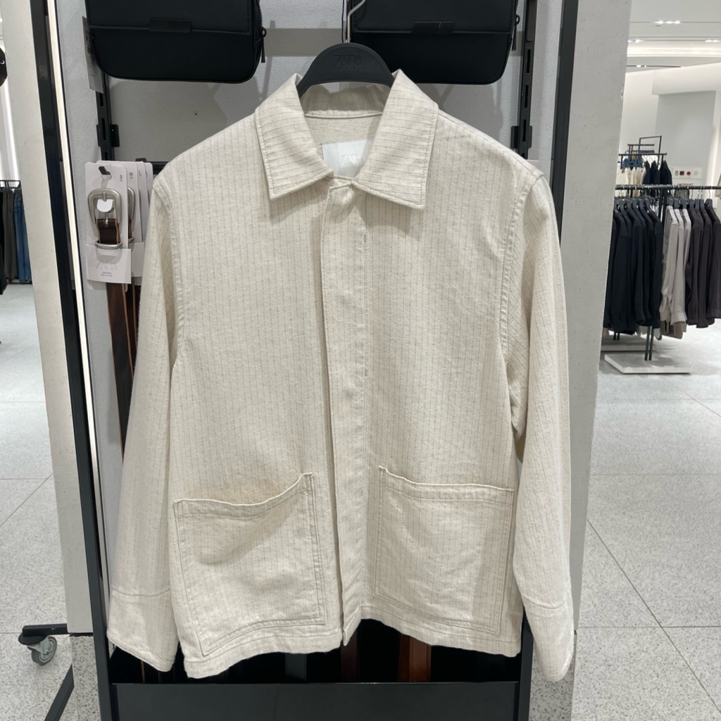 Jaket ZARA MEN Jastip (jasa titip)
