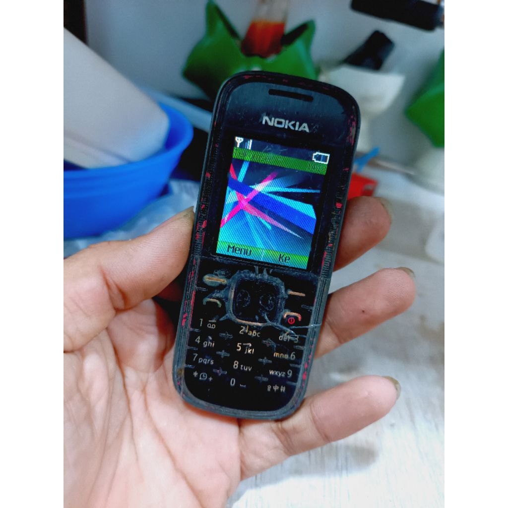 Hp jadul Nokia Express Radio 5030