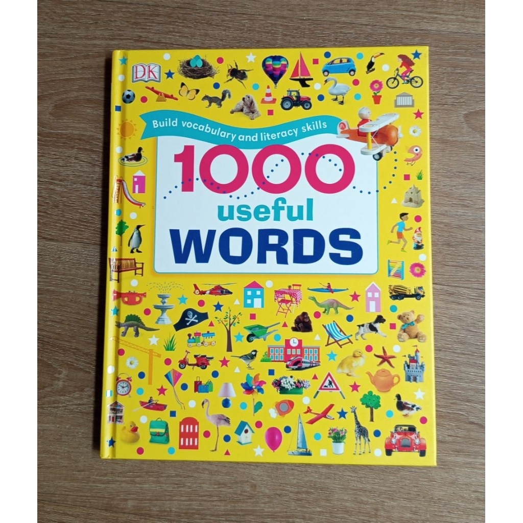Preloved DK 1000 Useful Words