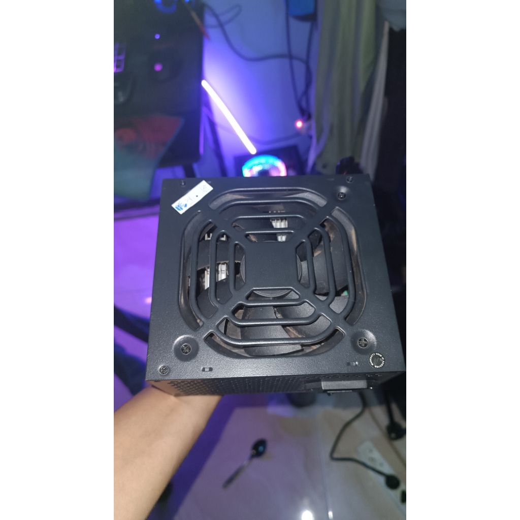 (BEKAS) PSU PLUS'ES 500W