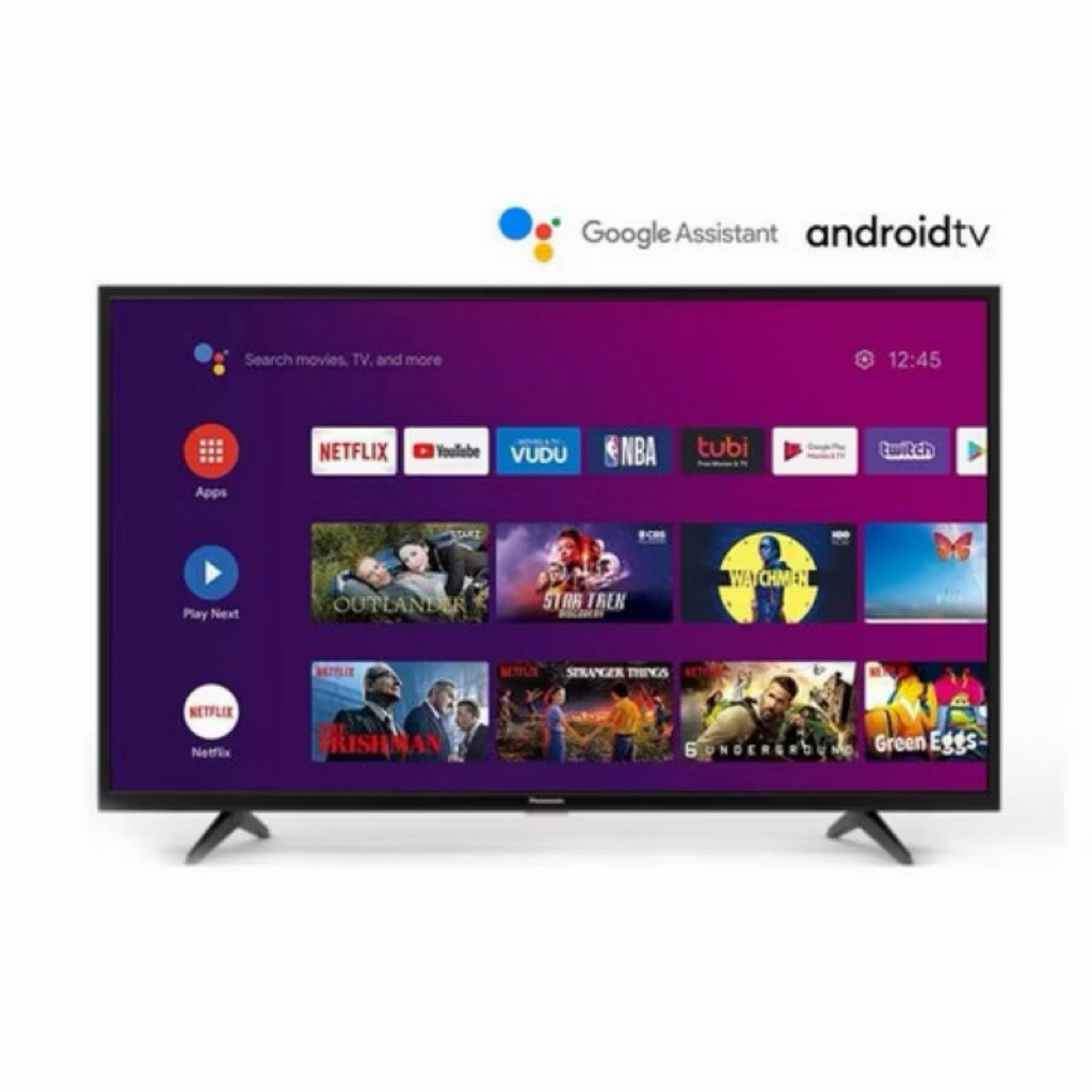 PANASONIC TH-32HS500G ANDROID TV 32INCH GARANSI RESMI