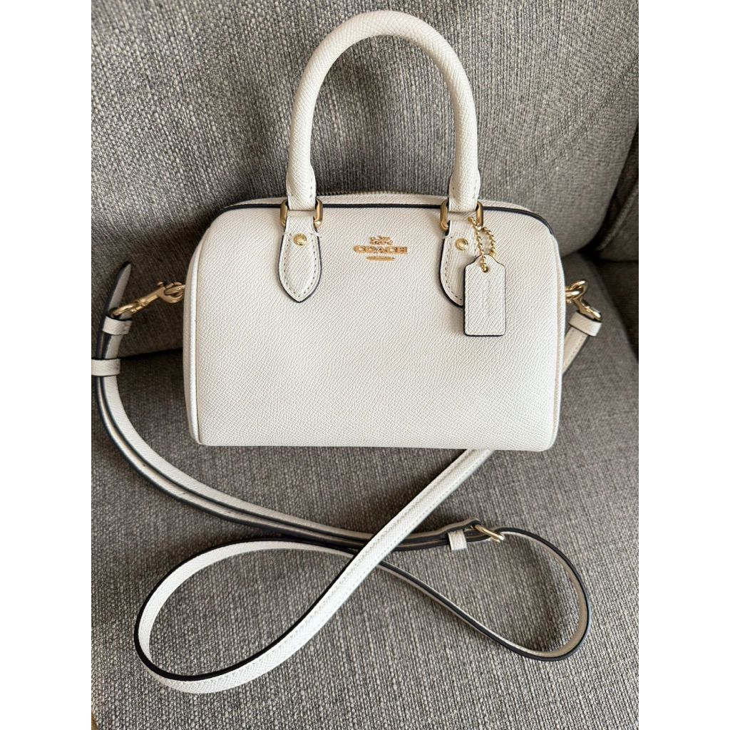 Preloved Tas Coach Bennet