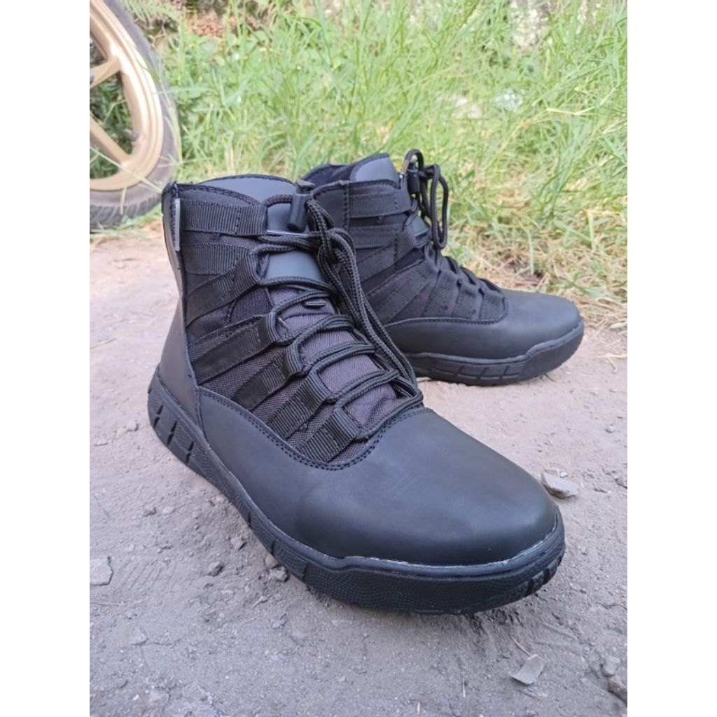 Sepatu Aeron sepatu dinas lapangan terlaris Caanggo military