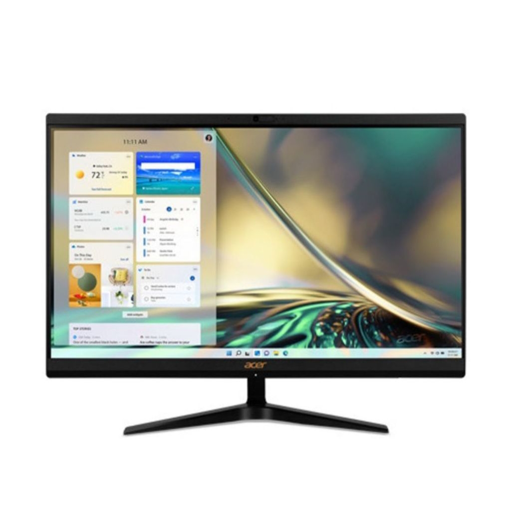 PC All In One Acer C22-1700 Intel i5 1235U 8GB SSD 512GB W11+OHS