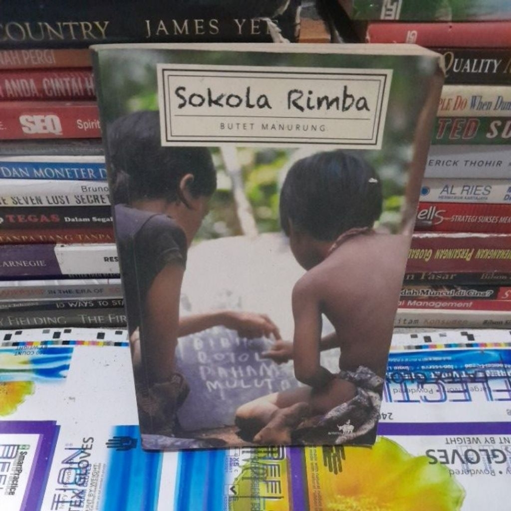 original Sokola Rimba