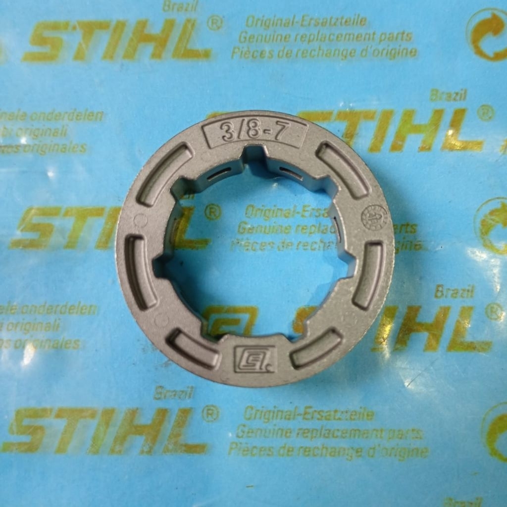Cincin sproket gergaji mesin chainsaw stihl MS-382 MS-361 MS-440 stihl original