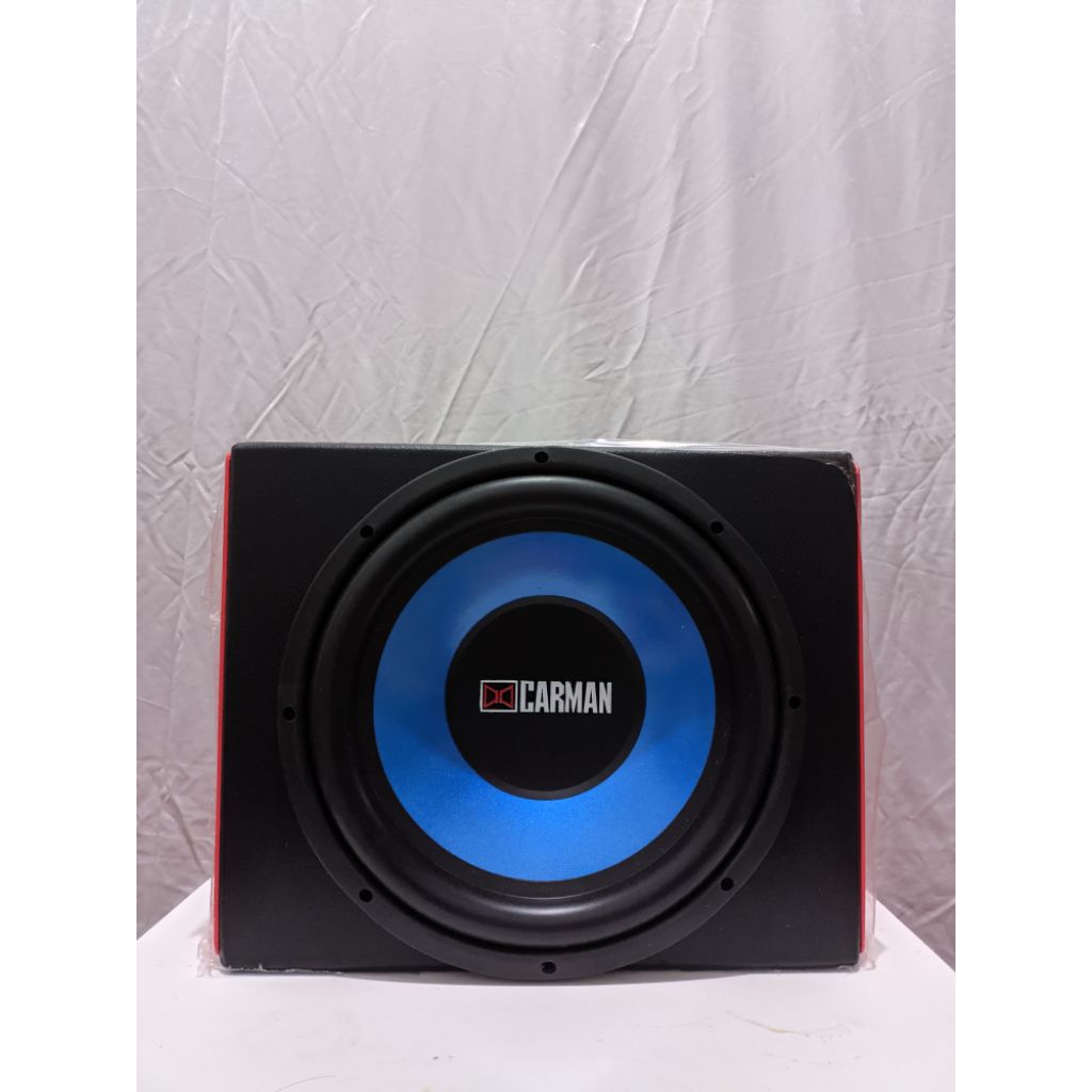 subwoofer speaker 12 inch bass gler