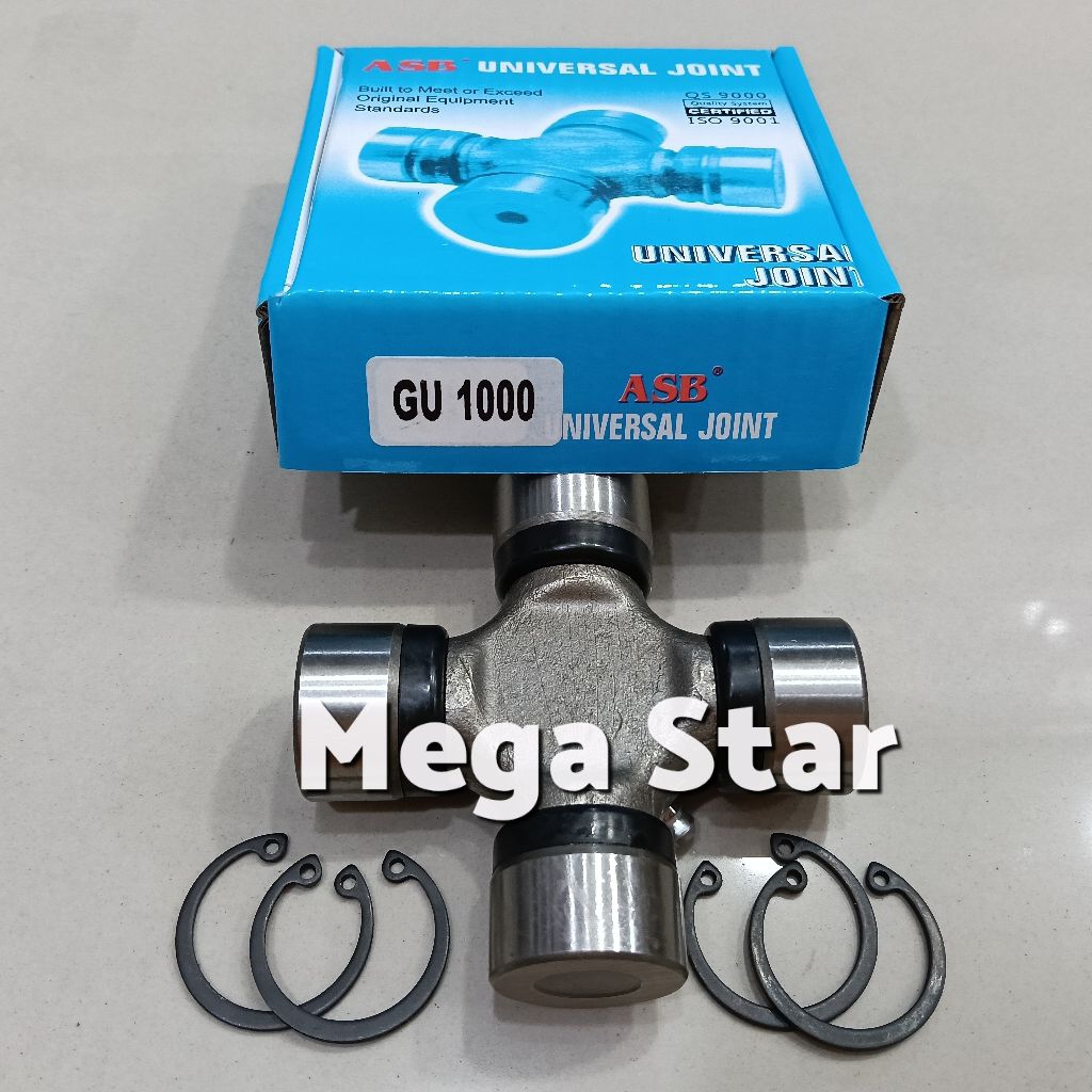 GU 1000 / GU1000 CROSS JOINT KOPEL UNIVERSAL ASB asli