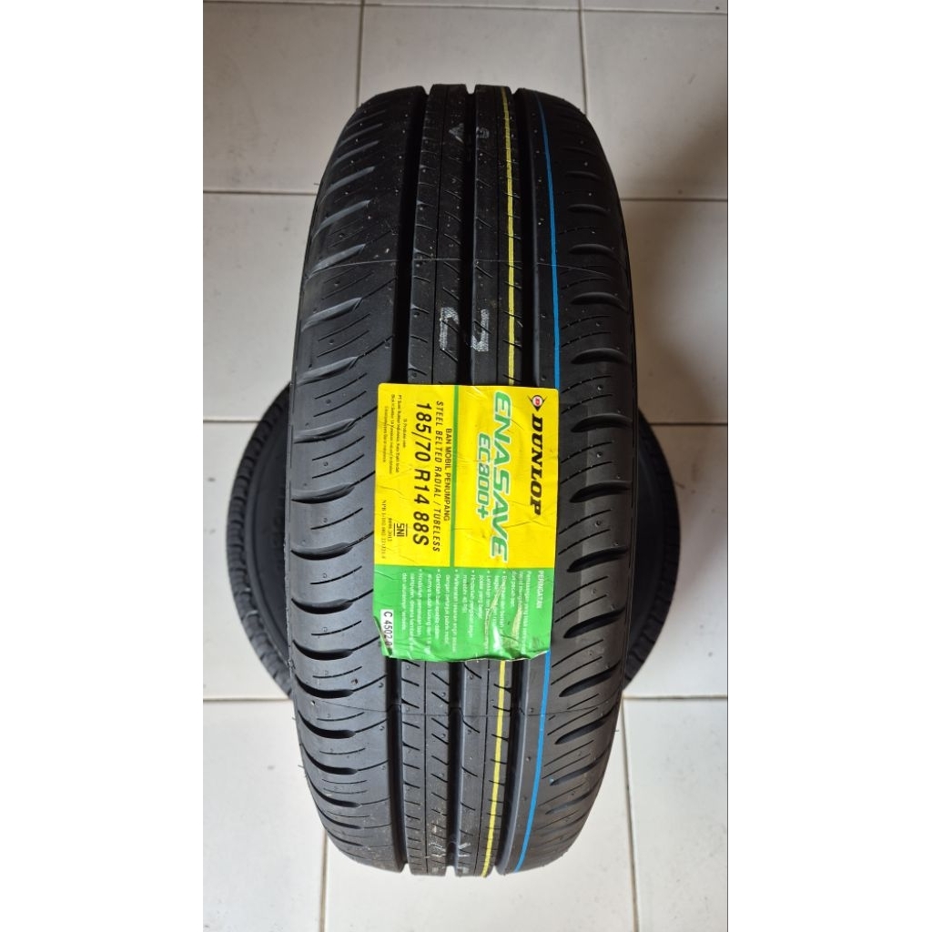 Ban Dunlop Enasave EC300 185/70 R14 Avanza