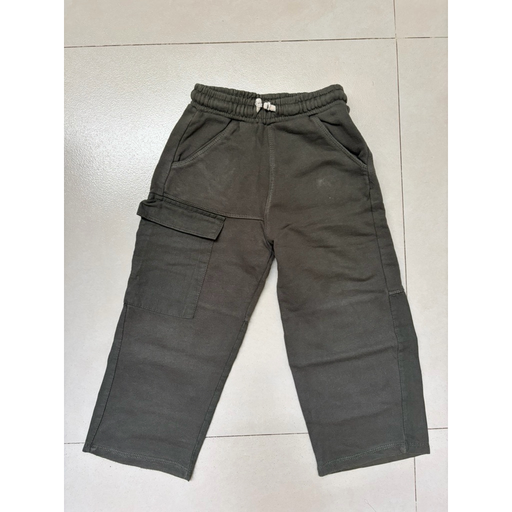 Preloved Cargo Pants ZARA KIDS
