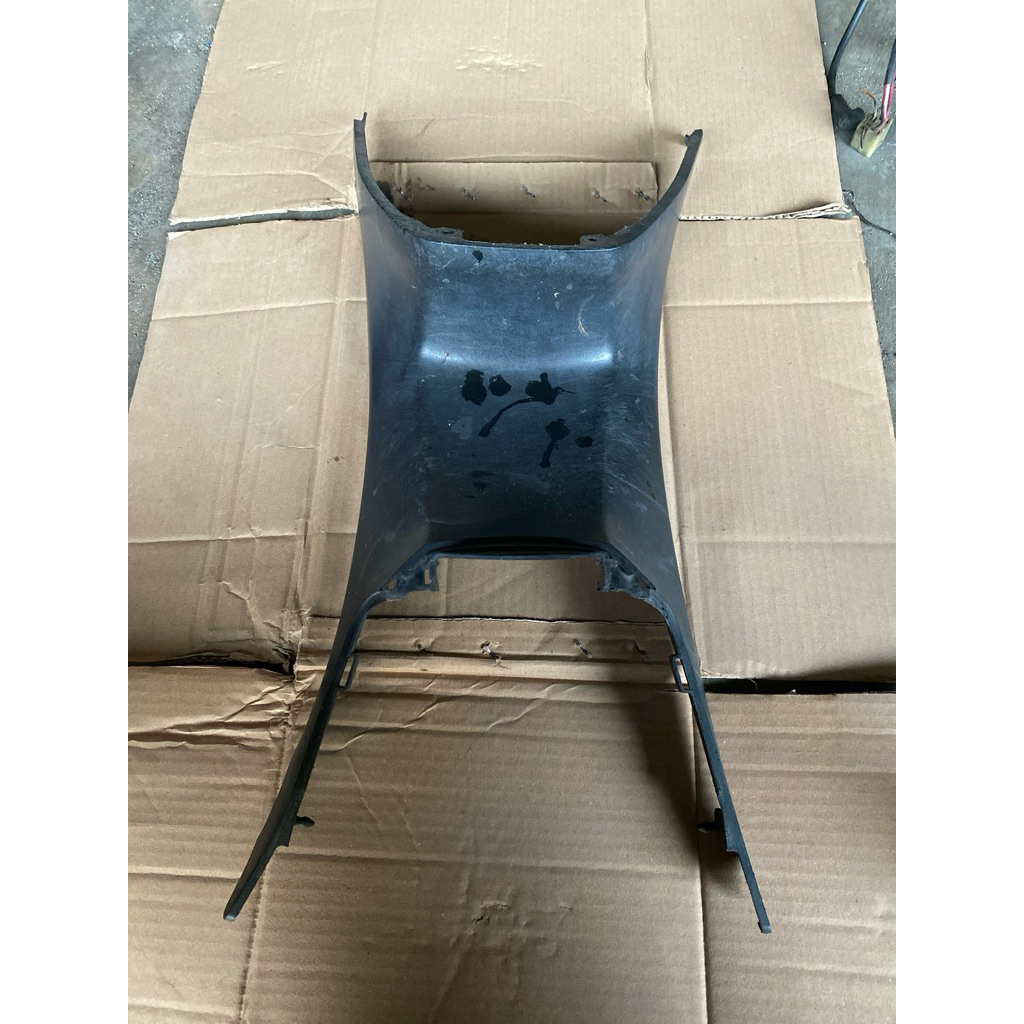 cover legsil bawah jok zx130 zx 130 original copotan