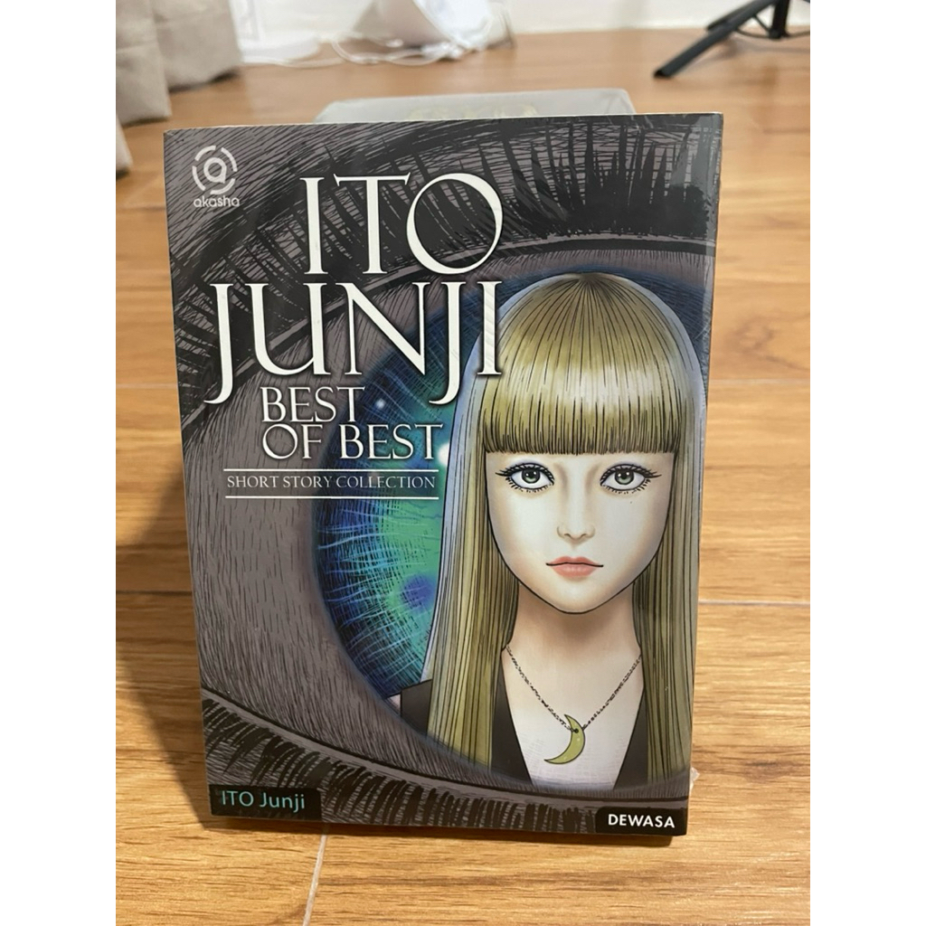 komik ito junji best of the best