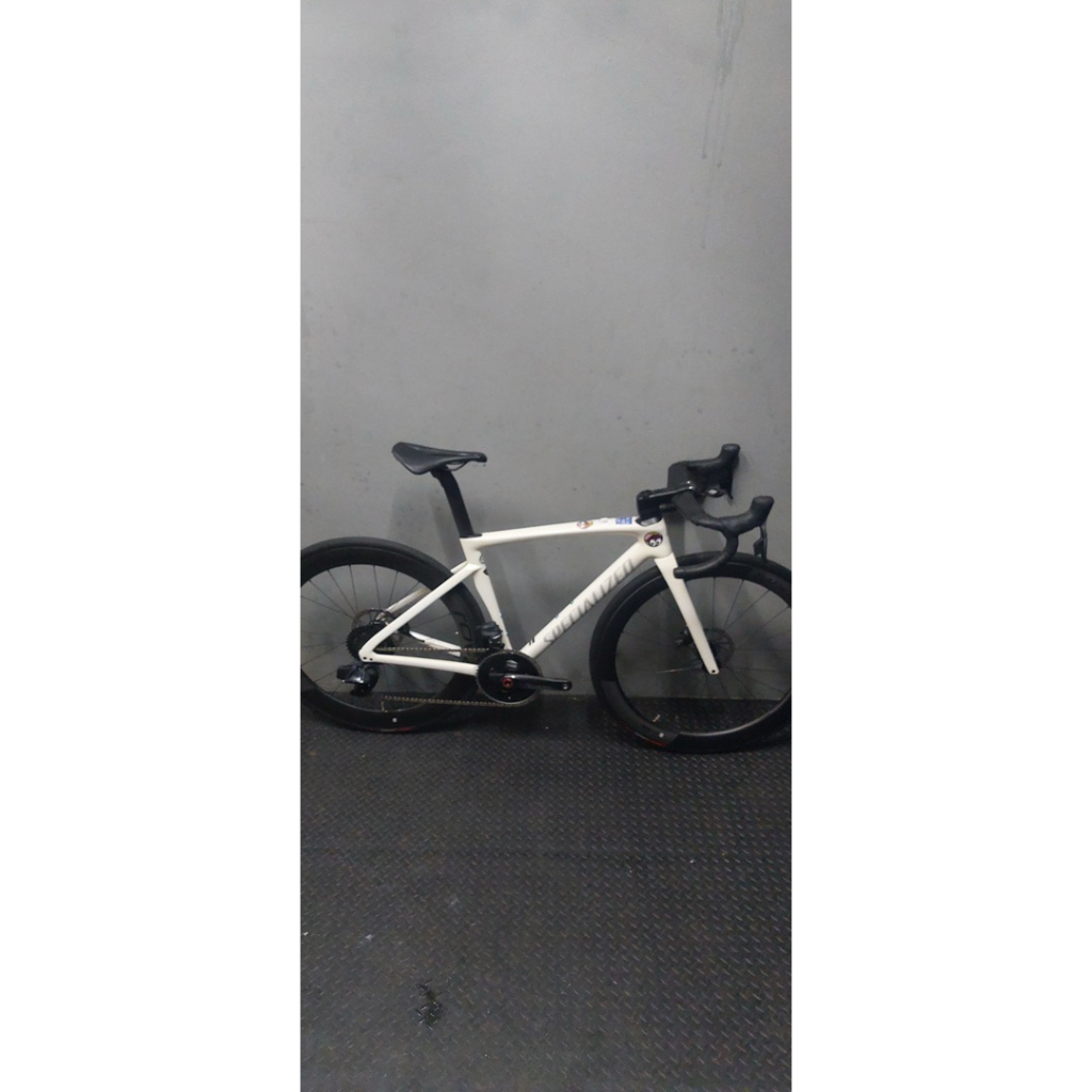 Sepeda Specialized Tarmac Sl7 Pro size 49 White