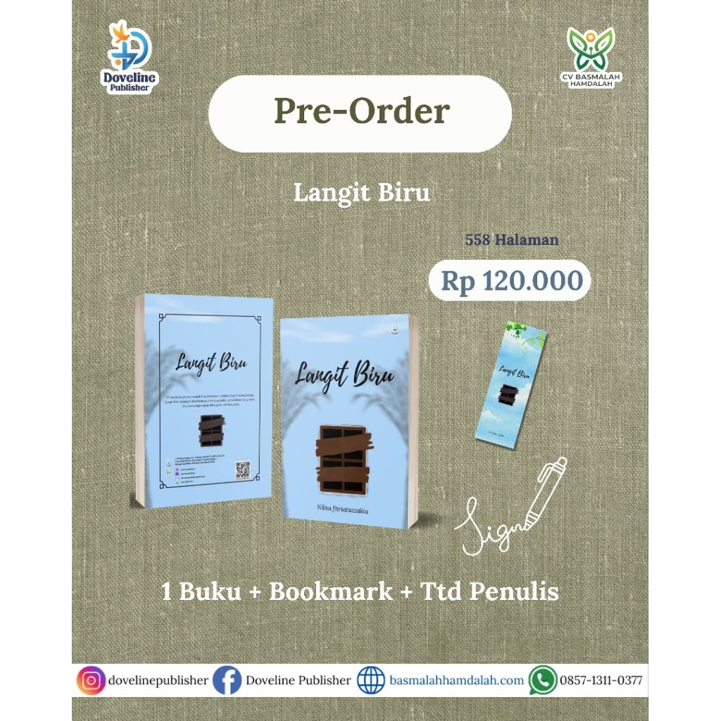 Langit Biru