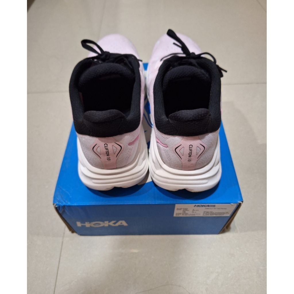Hoka Running Shoes Clifton 10 Second / Women's Running Shoes Second