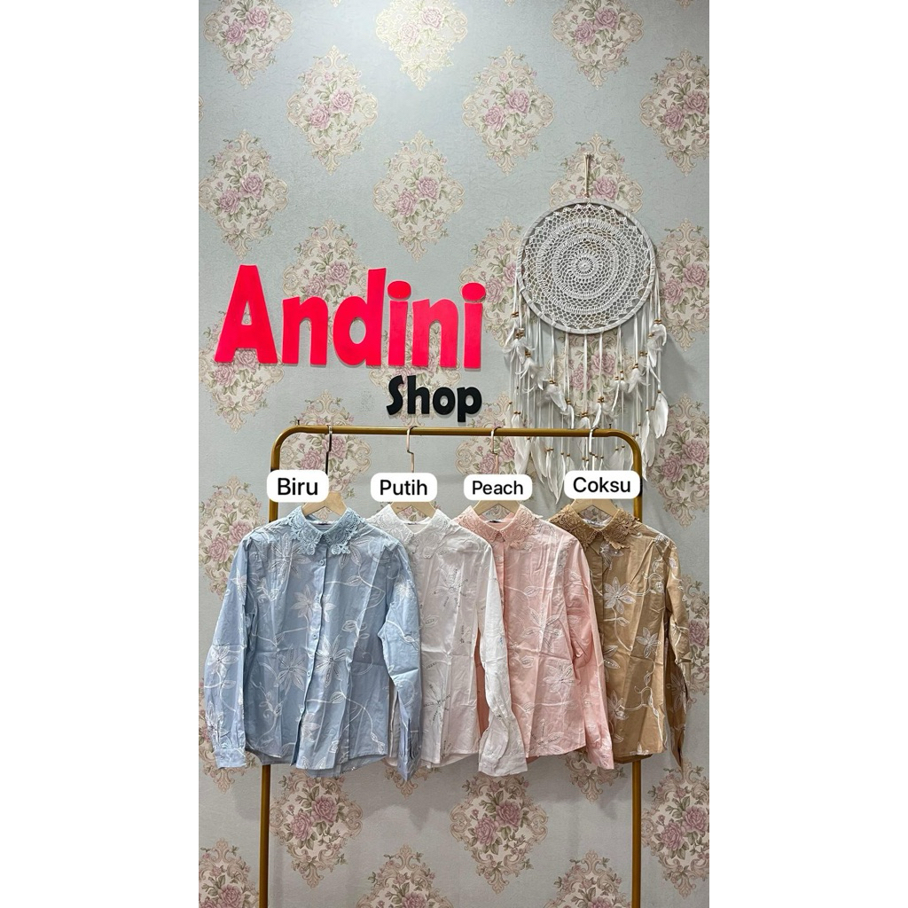 Atasan Import LFY 9629