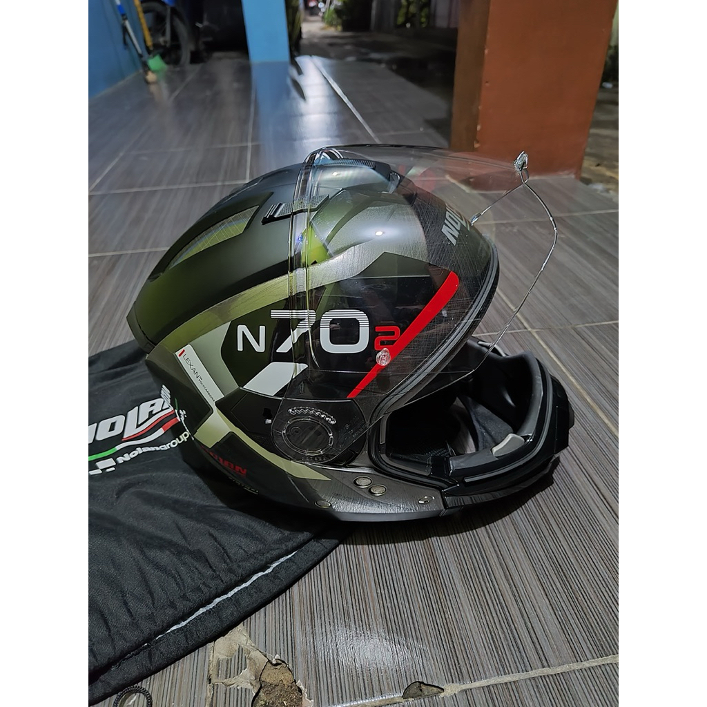 nolan n70 2