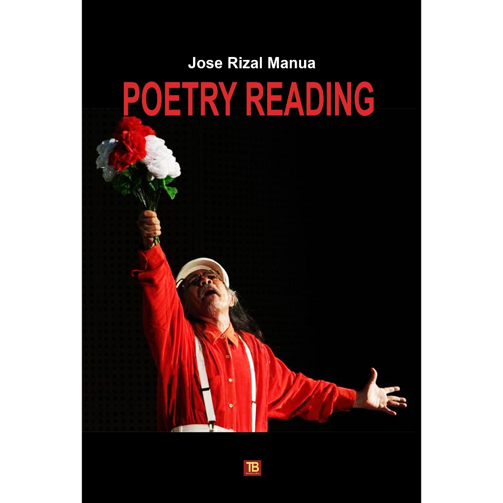 Poetry Reading Jose Rizal Manua