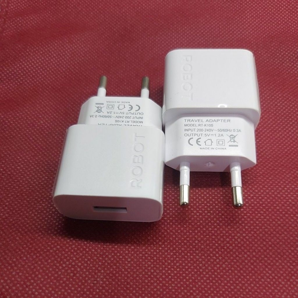 Charger Robot RT-K105 | Robot charger hp