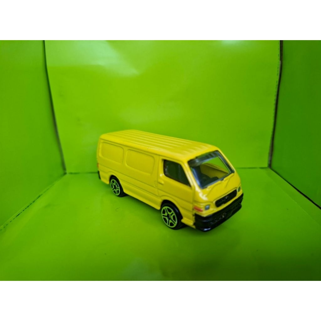 Diecast Toyota Hiace