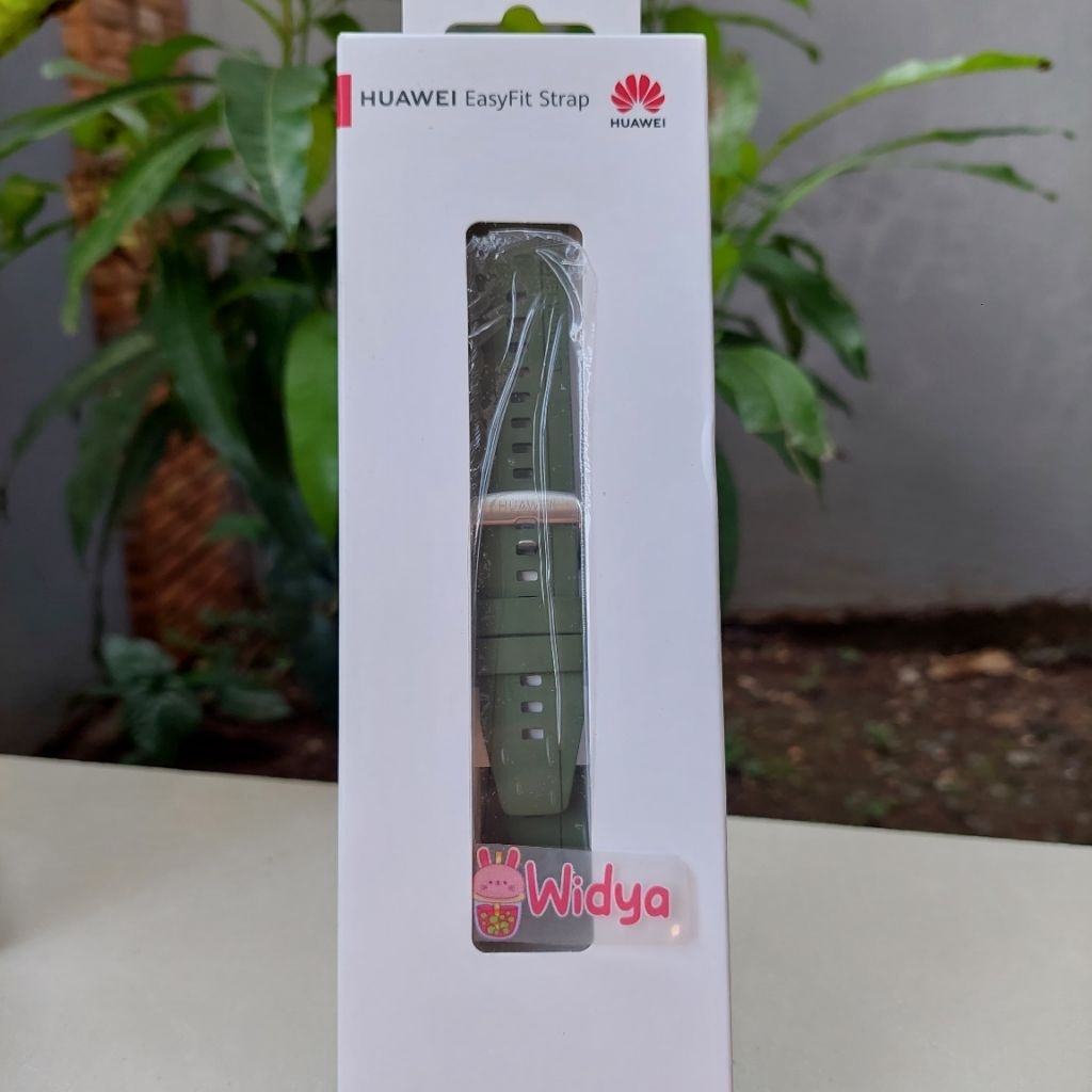HUAWEI EASYFIT STRAP GT ORIGINAL GREEN HIJAU