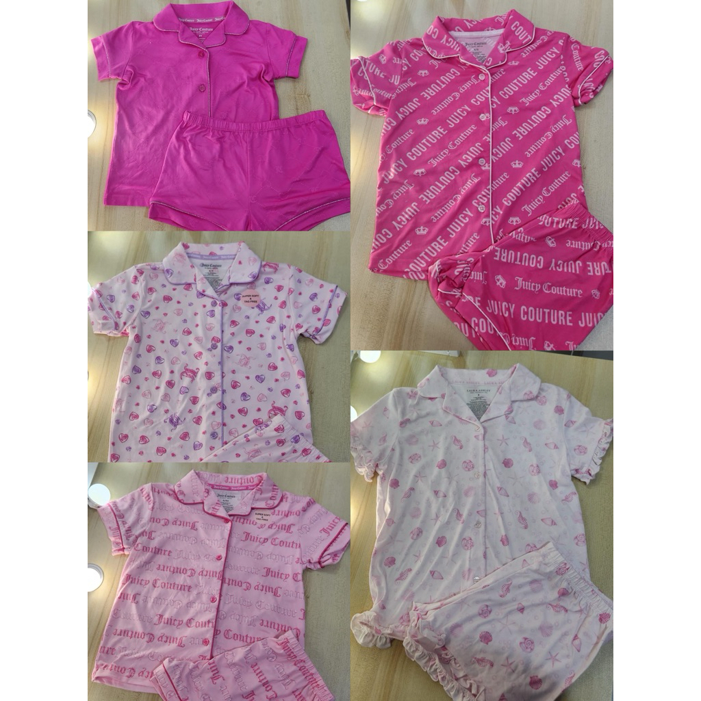 PIYAMA ANAK - LAURA ASHLEY