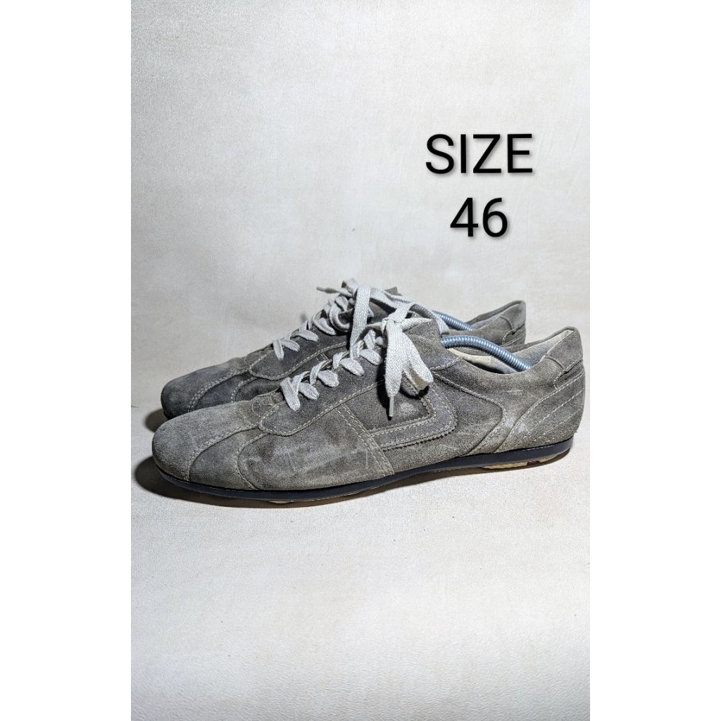SEPATU PRELOVED LLOYD DRIVING SHOE SIZE 46