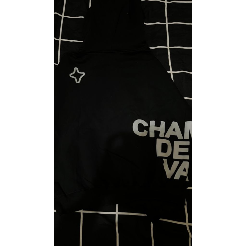 Hoodie Chambre