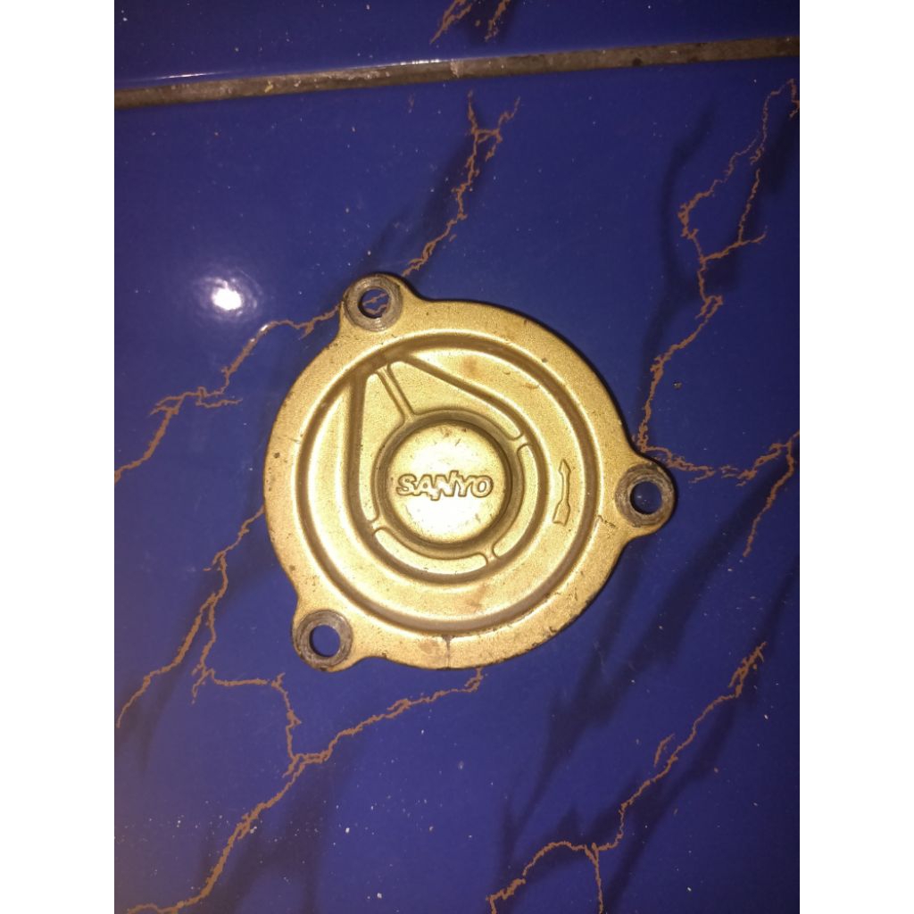 CASING/TUTUP IMPELLER POMPA AIR SANYO P-WH137C