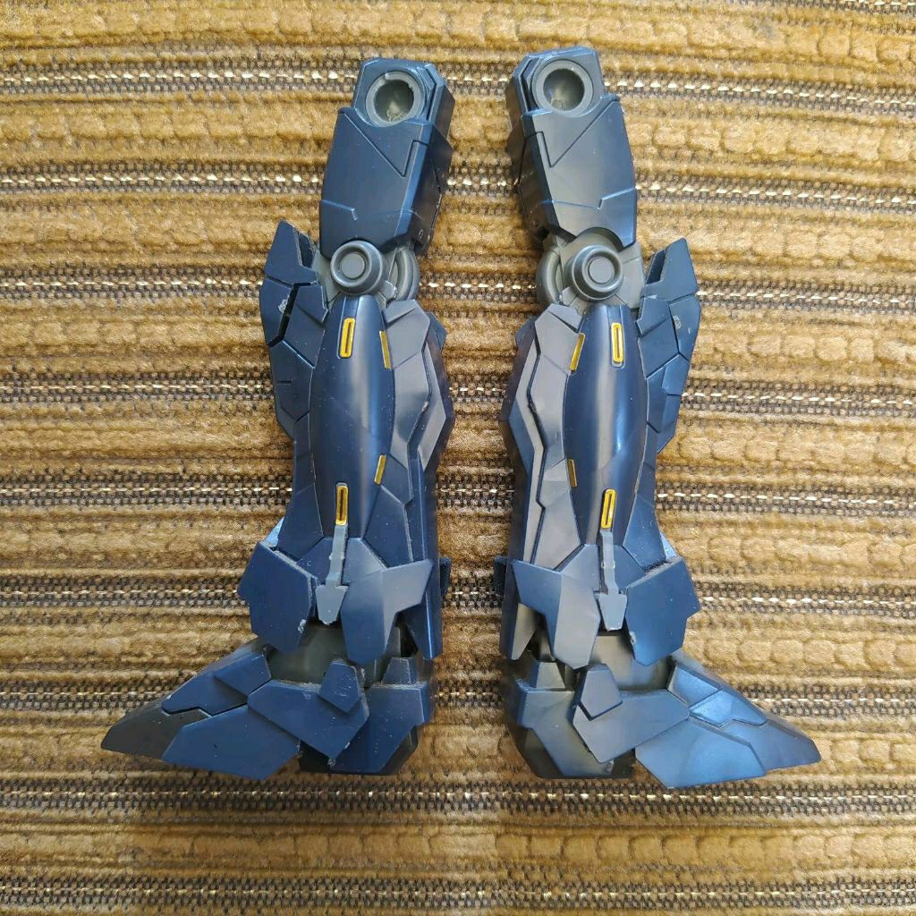 parts HG 1/144 Gundam Unicorn Banshee Bandai