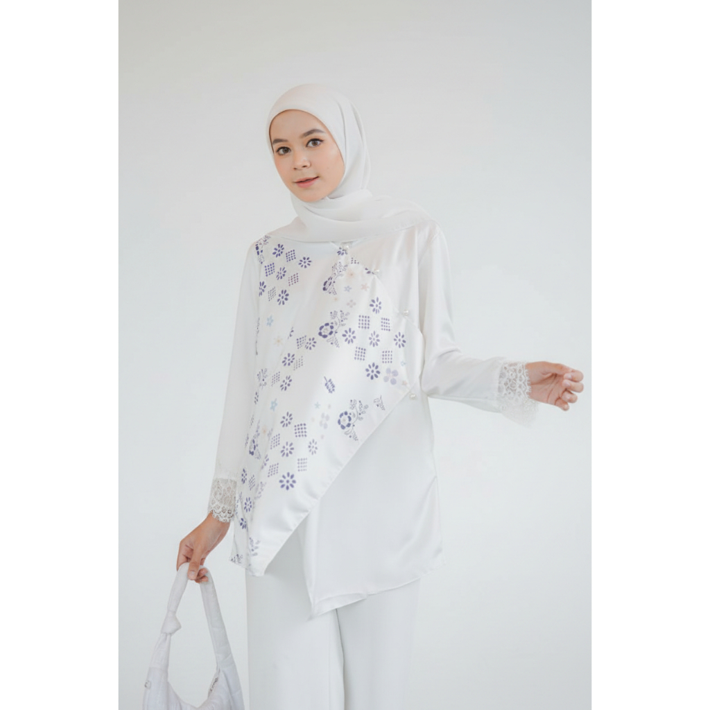 My Daily Hijab Azaya Kebaya Outer