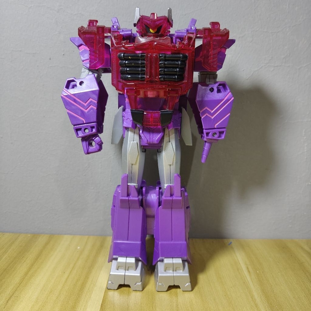 Transformers Cyberverse Energon Armor Shockwave Hasbro