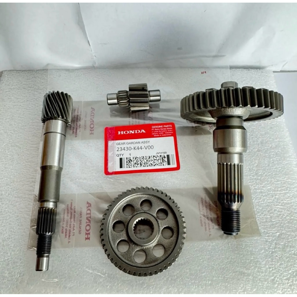 Gigi Rasio Gardan Set Beat Esp Beat Pop K44