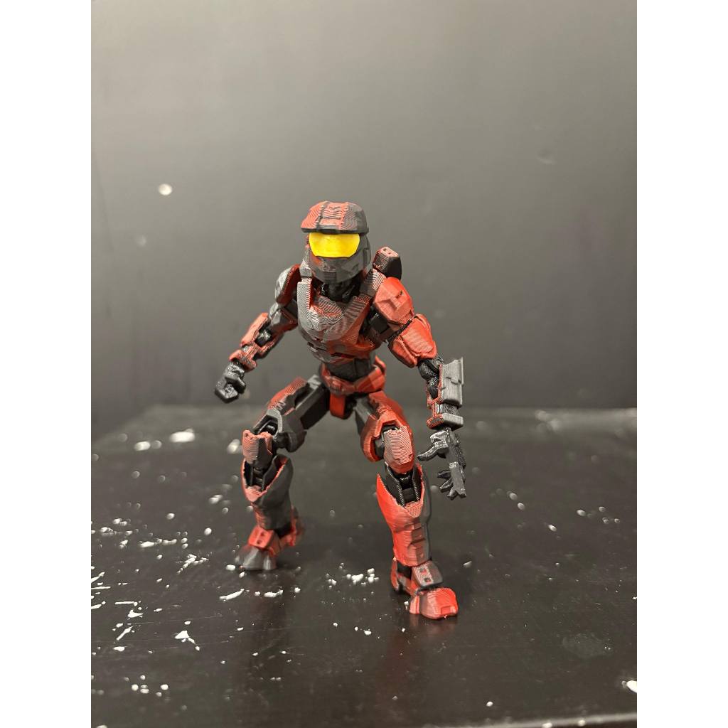 DUMMY 13 HALO SPARTAN ARMOR