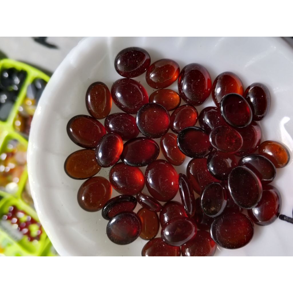 batu garnet