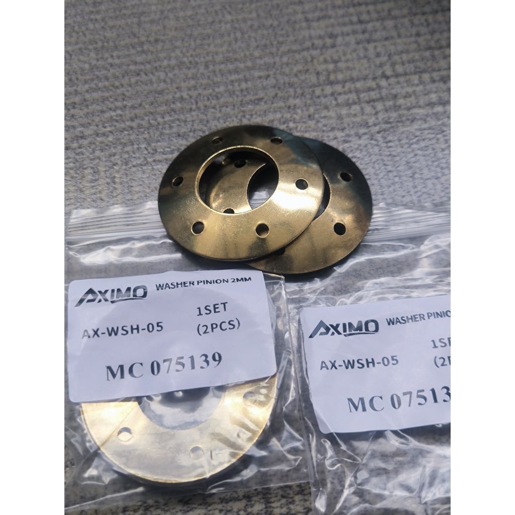 WASHER PINION DYNA HT130 HT WASHER BOLU KECIL HT130 HT WASHER RING BOLU HT