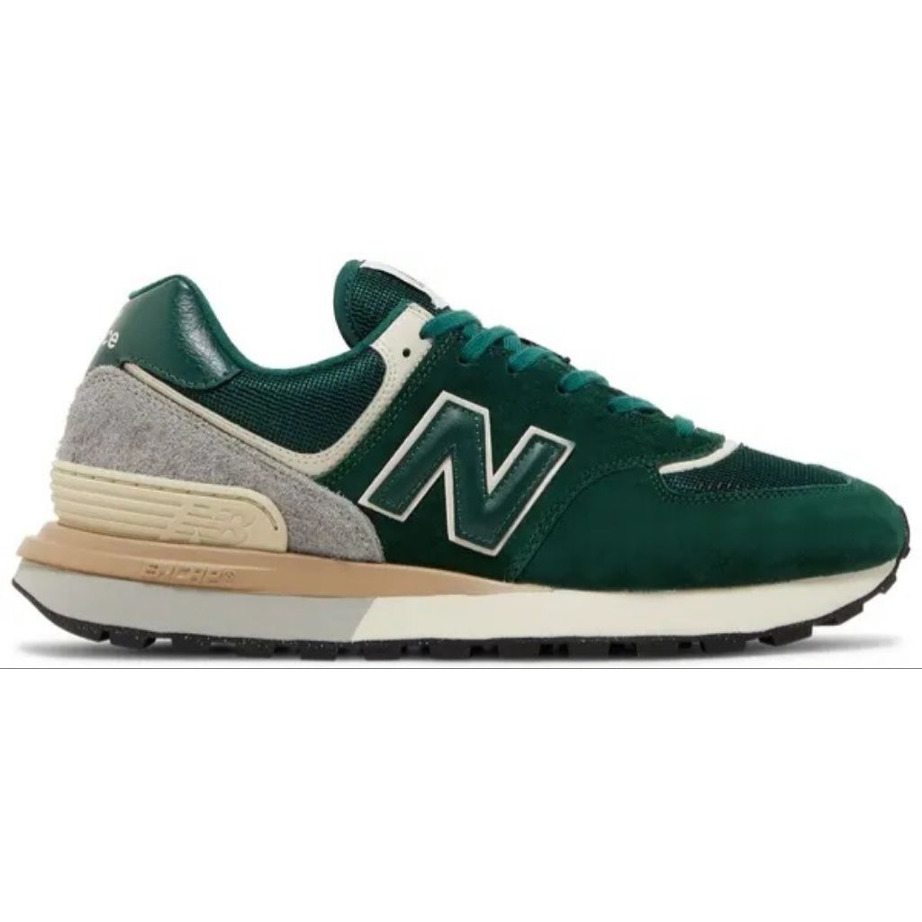 Sepatu NB 574 Legacy Green SKU U574LGNW