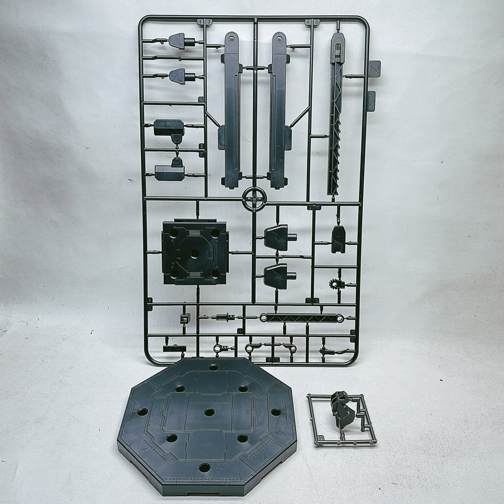 XunXin MGEX 1:100 Strike Freedom Part Standbase