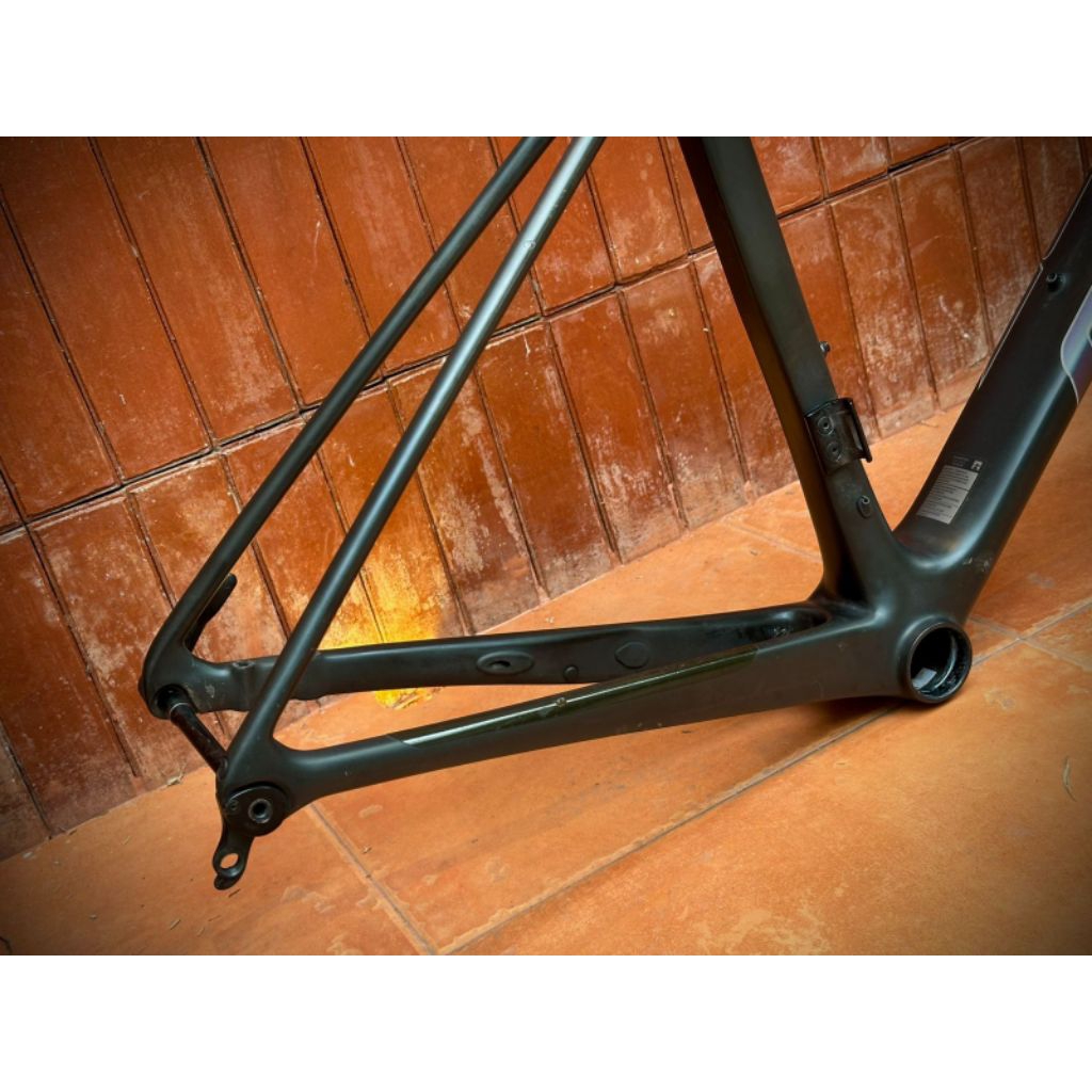 Frameset Teringan Giant TCR SL 0 XS