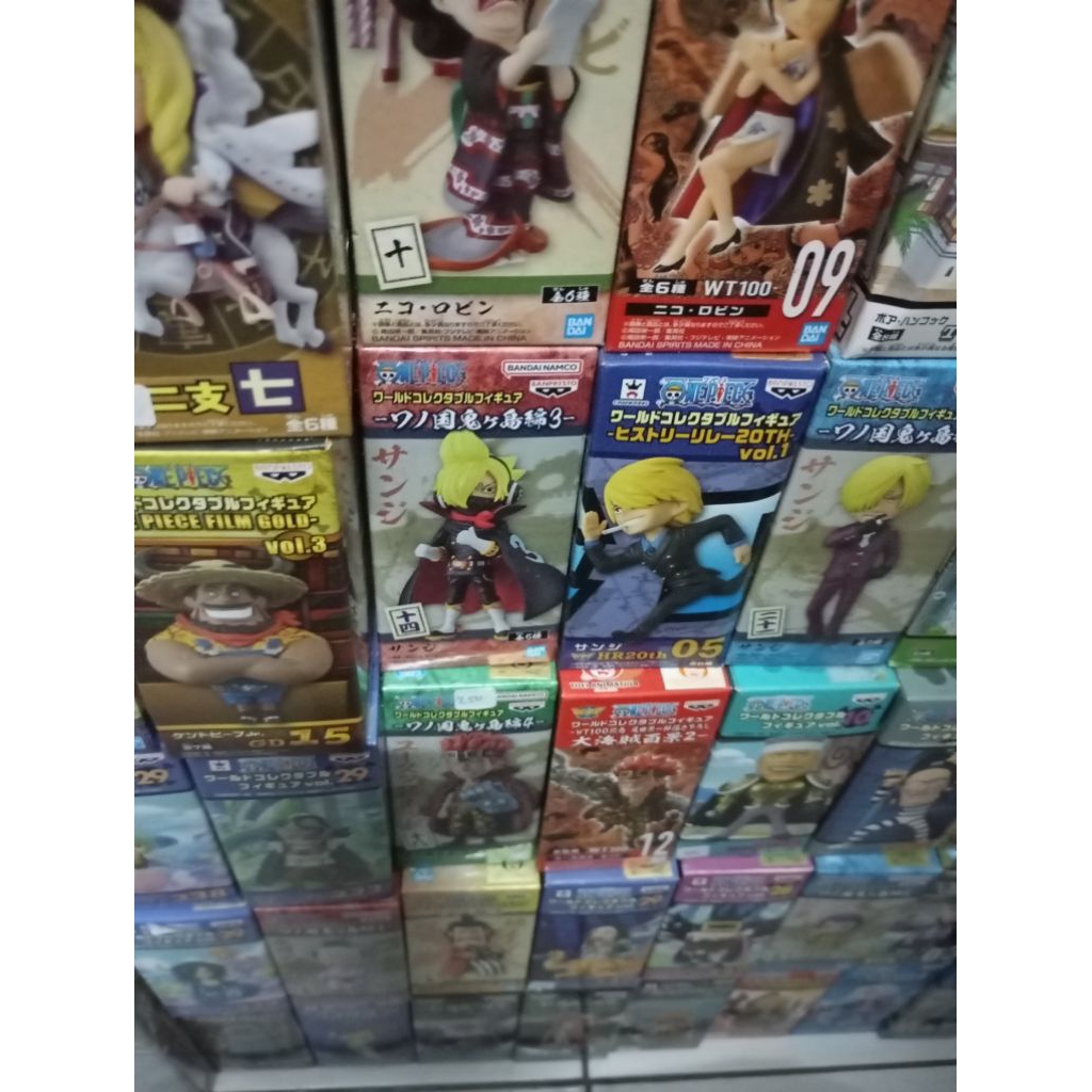 wcf sanji mask osoba