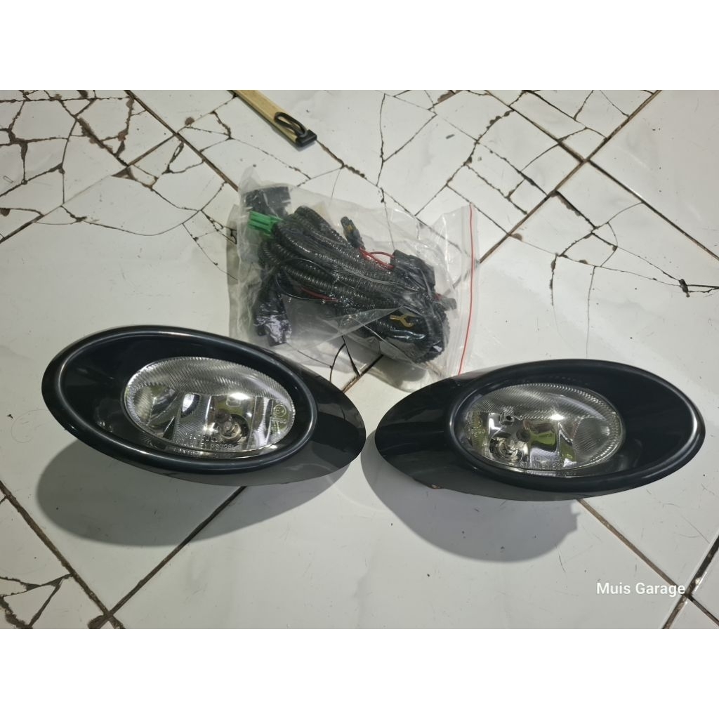 Foglamp Jazz Gd3 Vtech MMC/Facelift (Topgrade)