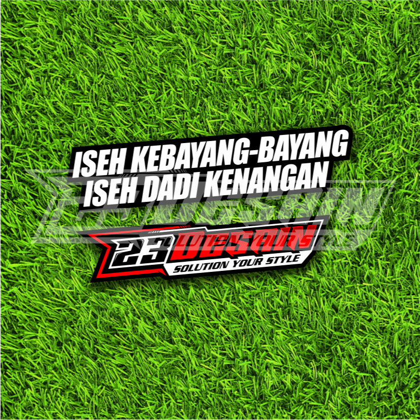 STIKER NEGORO ANGIN DENNY CAKNAN STIKER ISEH KEBAYANG BAYANG ISEH DADI KENANGAN