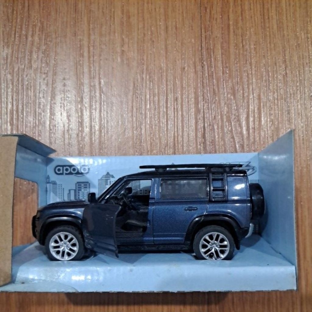 apolo 2020 land rover defender 110