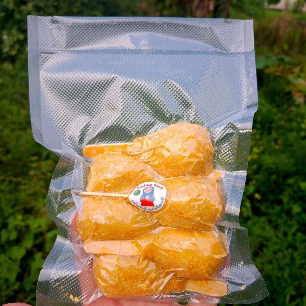 CISTIK (ACI TULANG STIK) ISI 6 PCS KEMASAN VAKUM